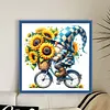 Goblin-11CT Stamped Cross Stitch 40*40cm/15.75*15.75in tapestrymarket