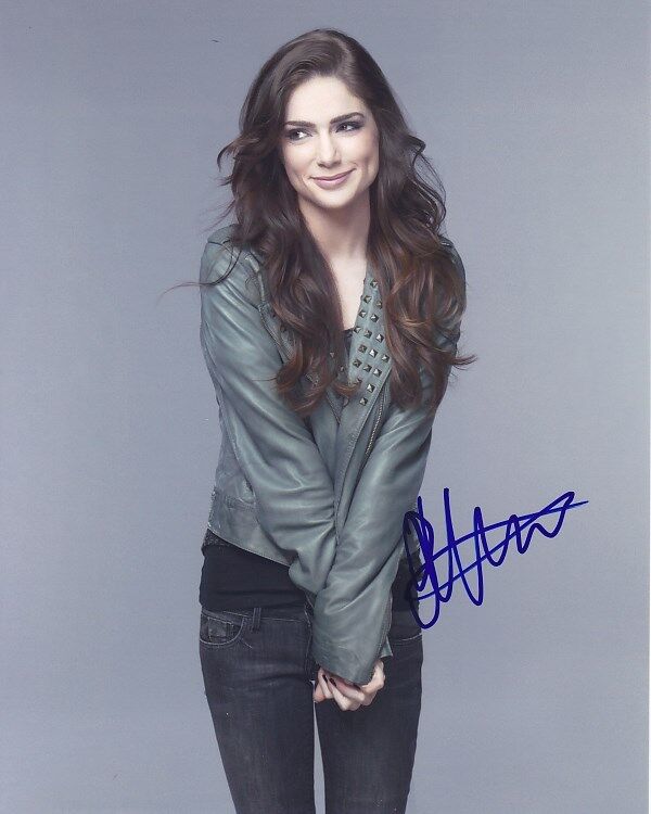 JANET MONTGOMERY signed autographed Photo Poster painting