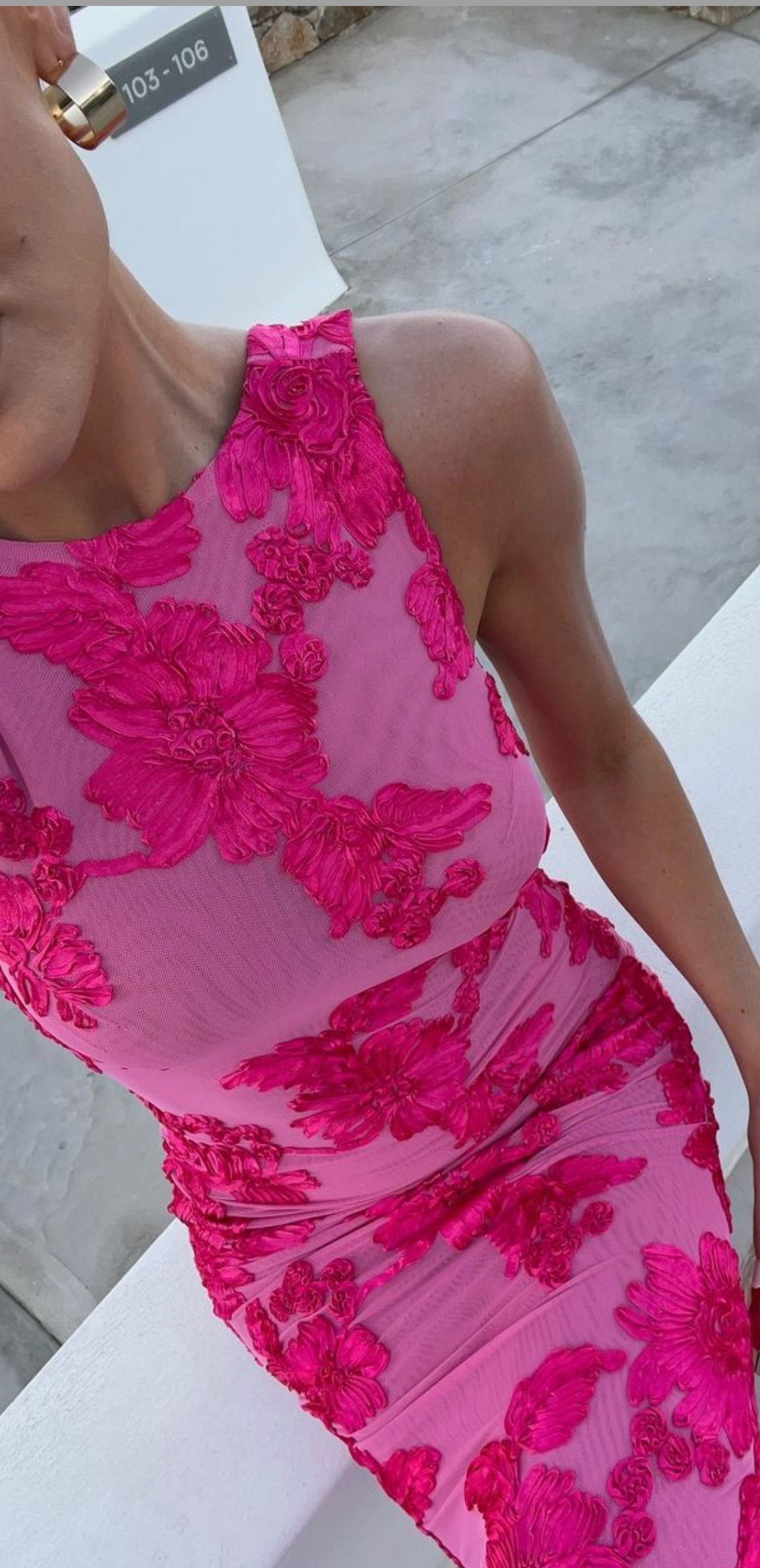 Ootddress Autumn Printed Female Long Dress Patchwork Sleeveless Slim Elegant Party Dress Contrast Beach Clothes Women's Dress