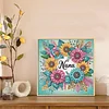 Diamond Painting-DIY Crystal Rhinestone Love Saying