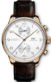 IWC Watch Portugieser Chronograph