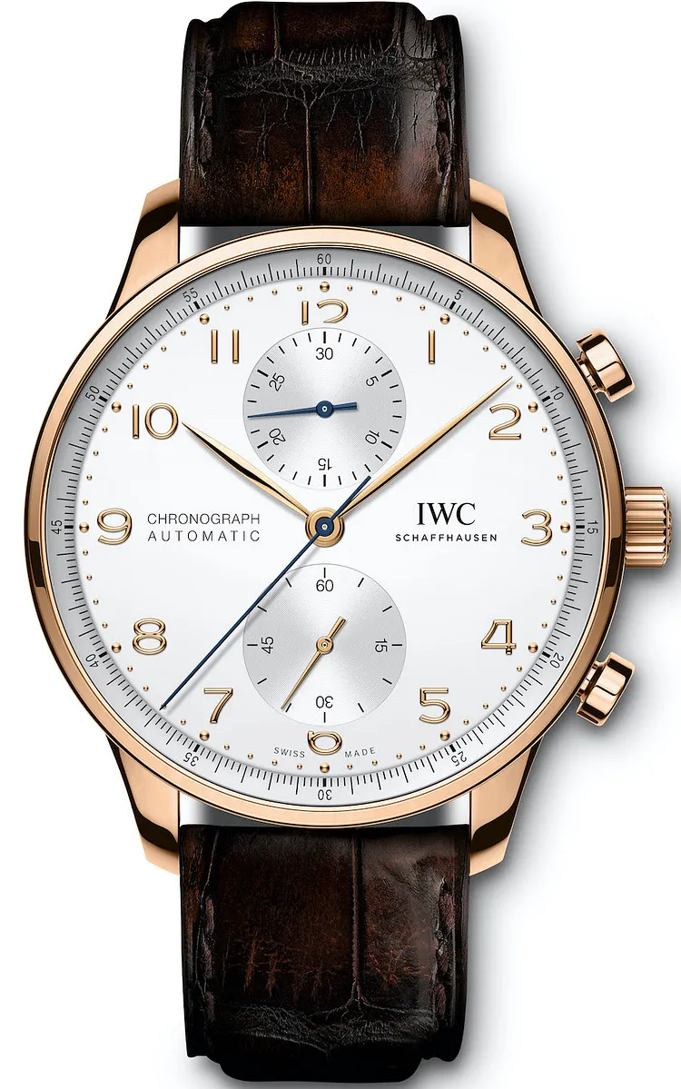 IWC Watch Portugieser Chronograph【Free Shipping】