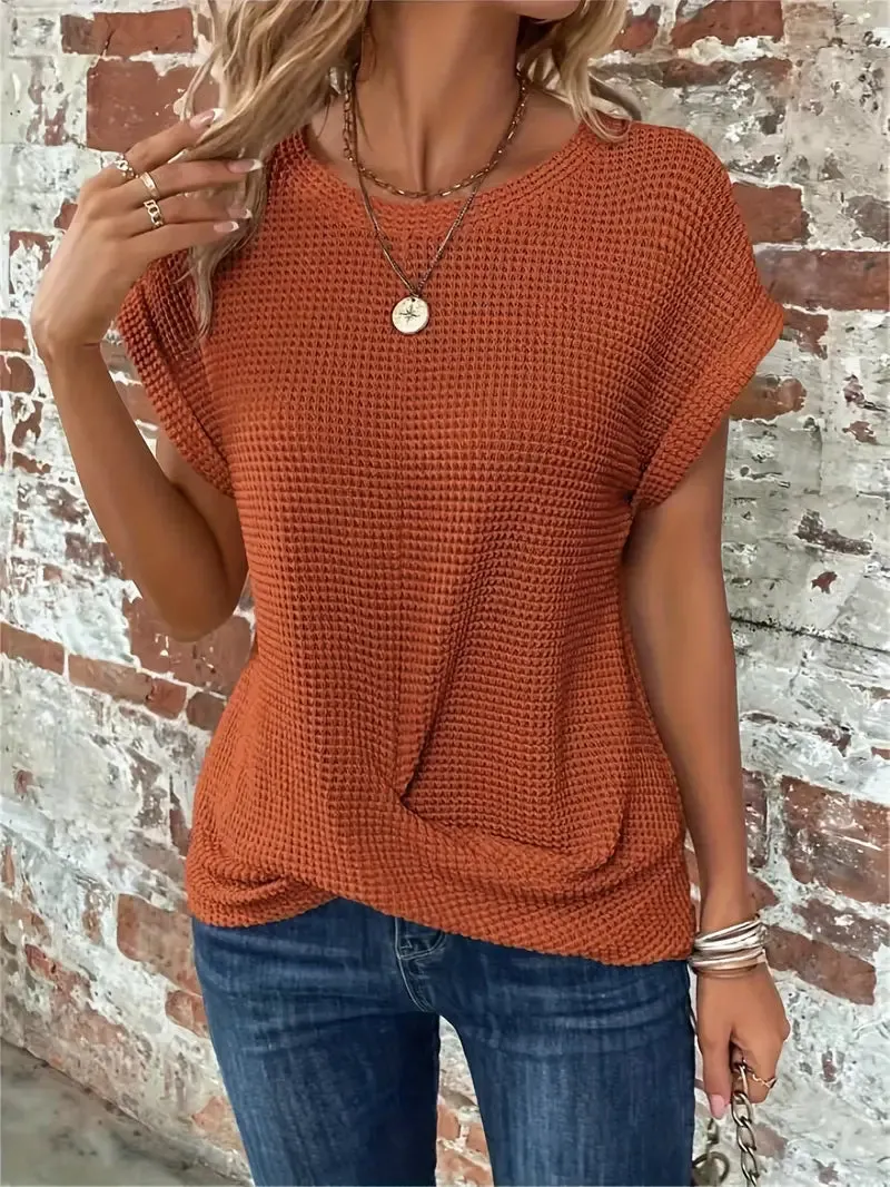 Casual and Comfortable winter Top
