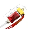 9x Assembled Extruder Hot End MK8 Nozzle for Ender 3 V2 3D Printer