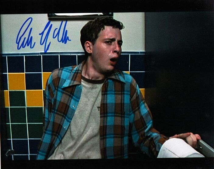 EDDIE KAY THOMAS In-person Signed Photo Poster painting - American Pie