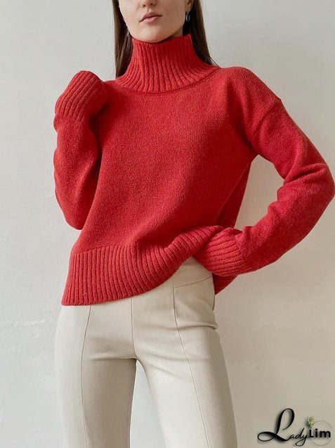 Comfortable and Stylish winter Pullover