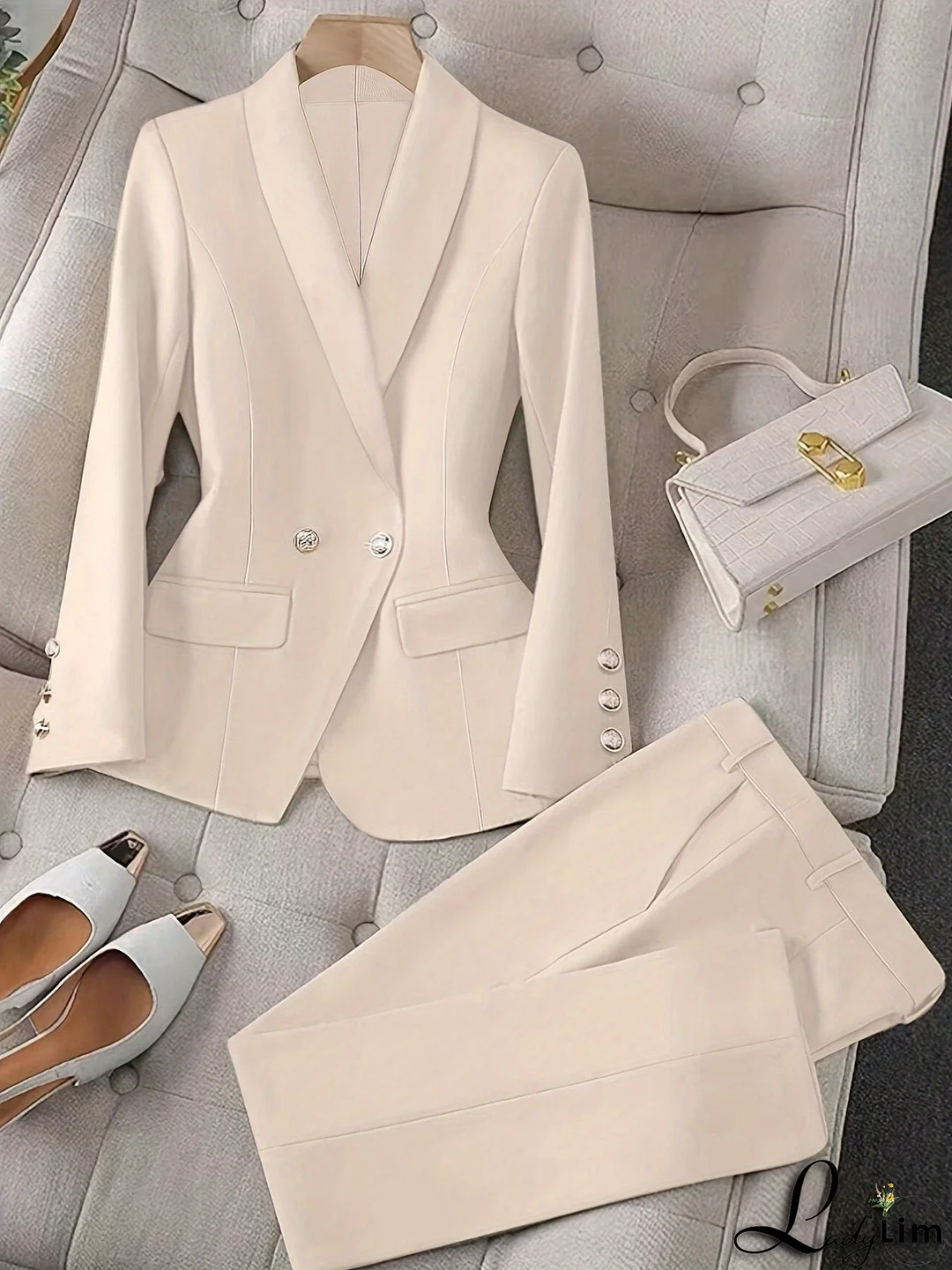 Effortless and Classy winter Pants