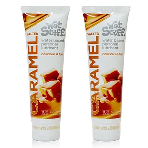 Wet Stuff Toffee Caramel Lubricant