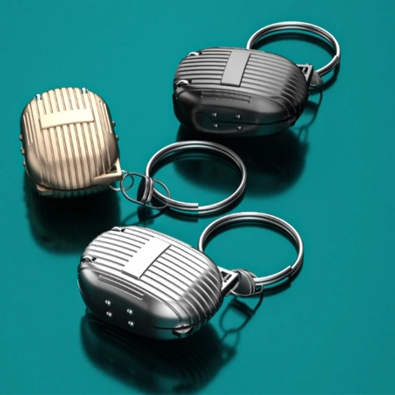 SAKER® Portable Mini Folding Nail Clippers Keychain