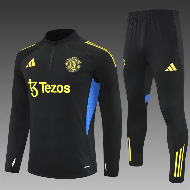 2025-2026 Manchester United Training Suit Football Shirt 1:1 Thai Quality- Maxi Kits