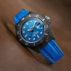 DiW Carbon Sea-Dweller "OCEAN BLUE"