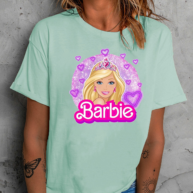 Come On Barbie Let's Go Party T-shirt ctolen