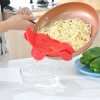 Last week discounts Pot Strainer and Pasta Straine