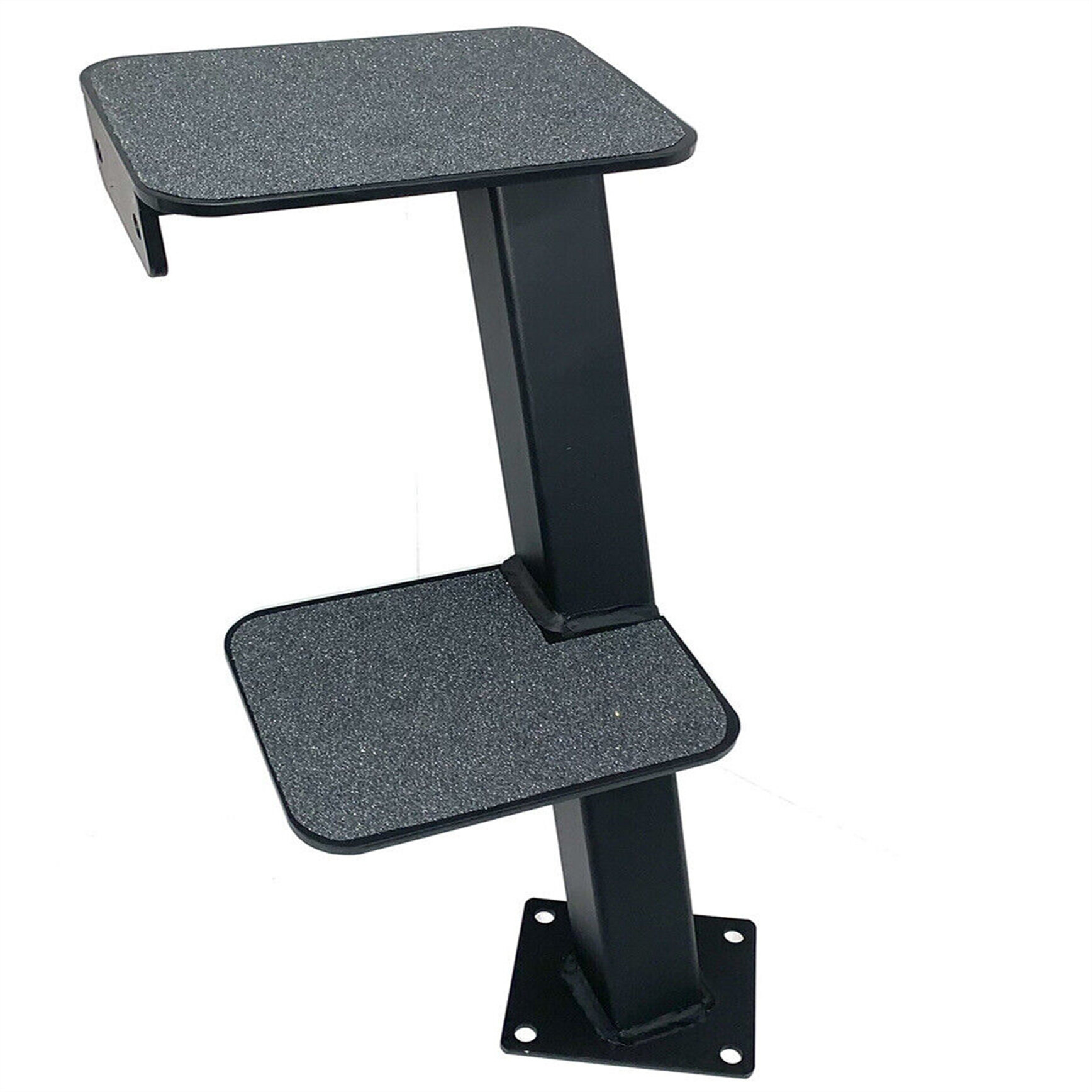 Universal Steps YSMN 2 Steps Universal Boat Step Replacement for Boat Trailer Steps
