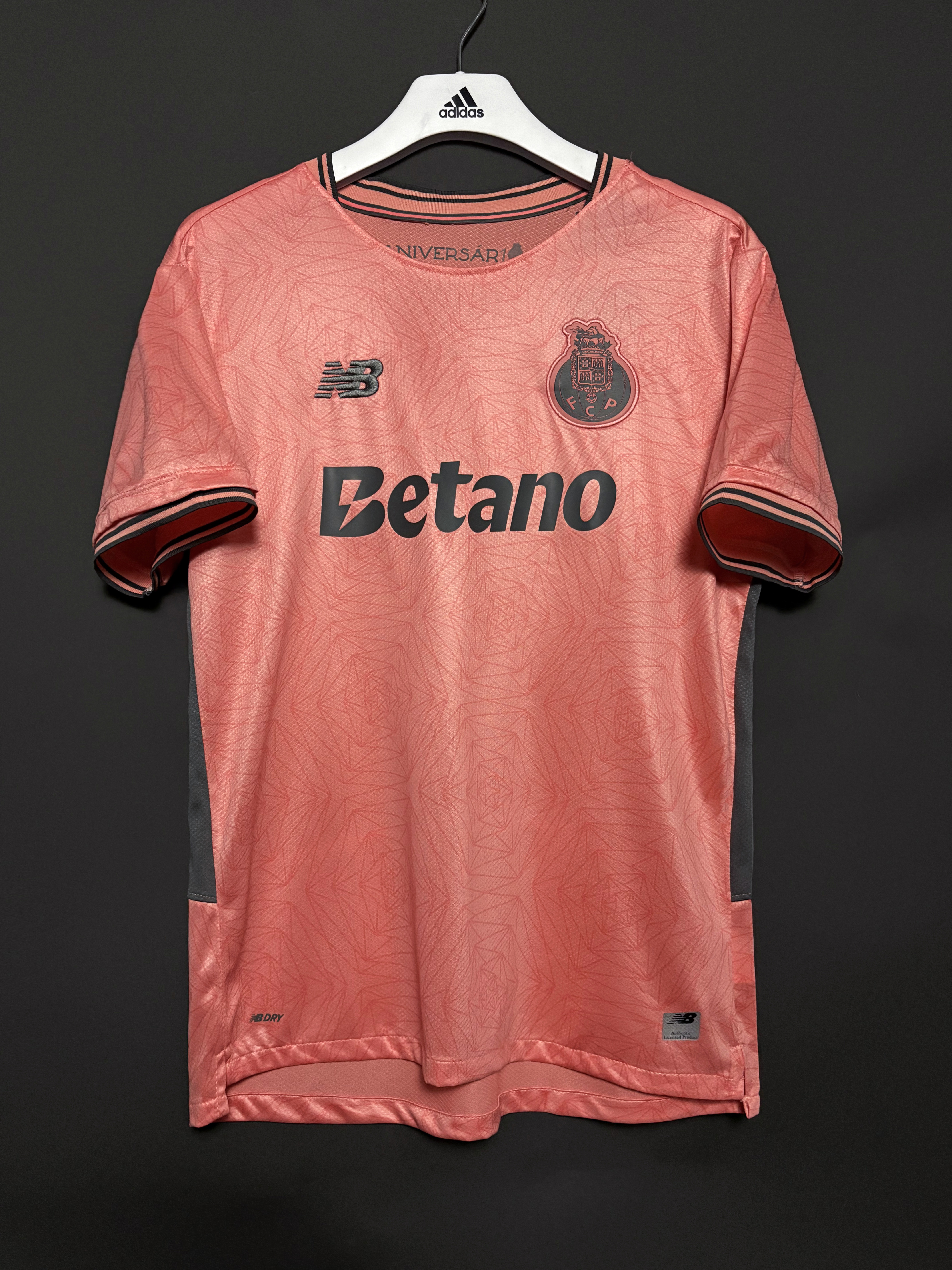2025/2026 Porto Away Football Shirt