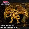 The Winged Dragon of Ra - Duel Monsters/ Yu-Gi-Oh! Resin Statue - A Plus Studios