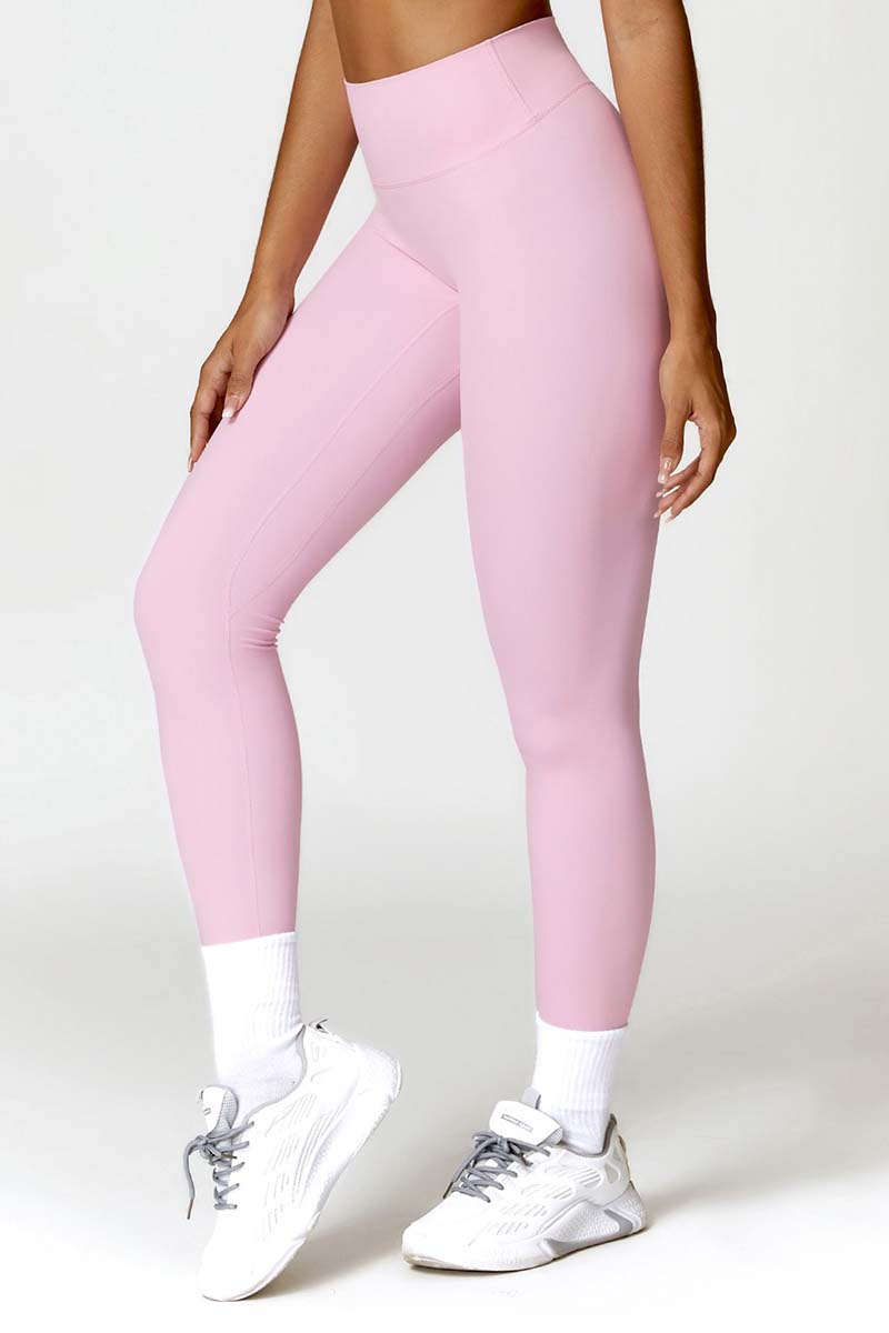 High Rise Quick-Drying Legging