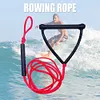 7.3m Water Ski Wakeboard Kneeboard Rope Safety Surfing Tow Line Leash Cord