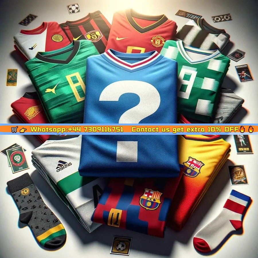（S-4XL）Random Jersey Blind Box 23/24 24/25 25/26 Football Team Soccer Shirt