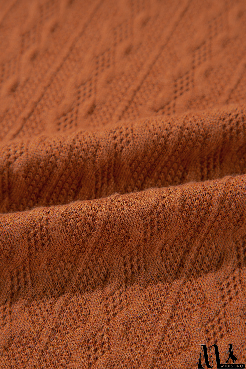 MidiSono - Simple and Stylish winter Cardigan