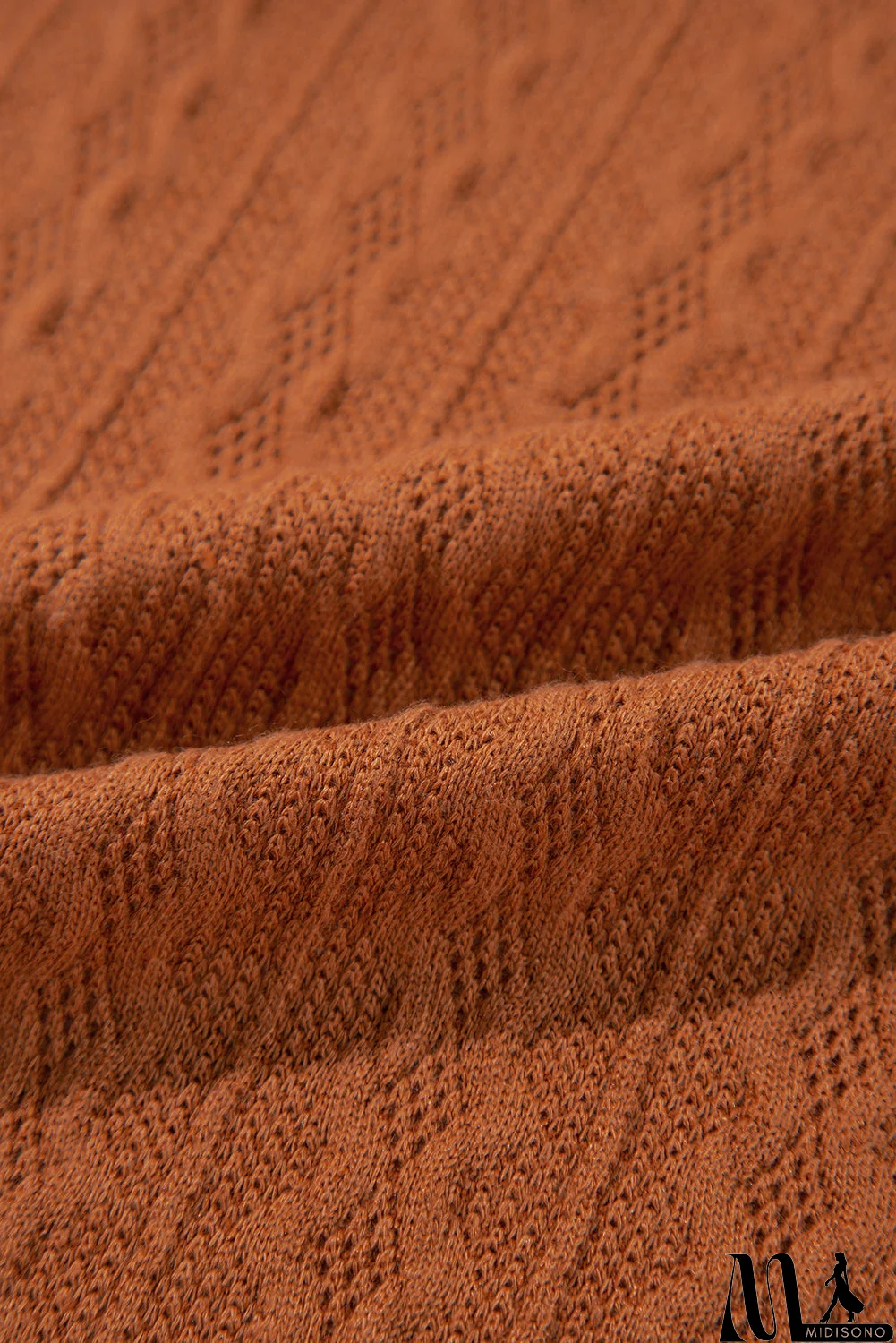 MidiSono - Simple and Stylish winter Cardigan