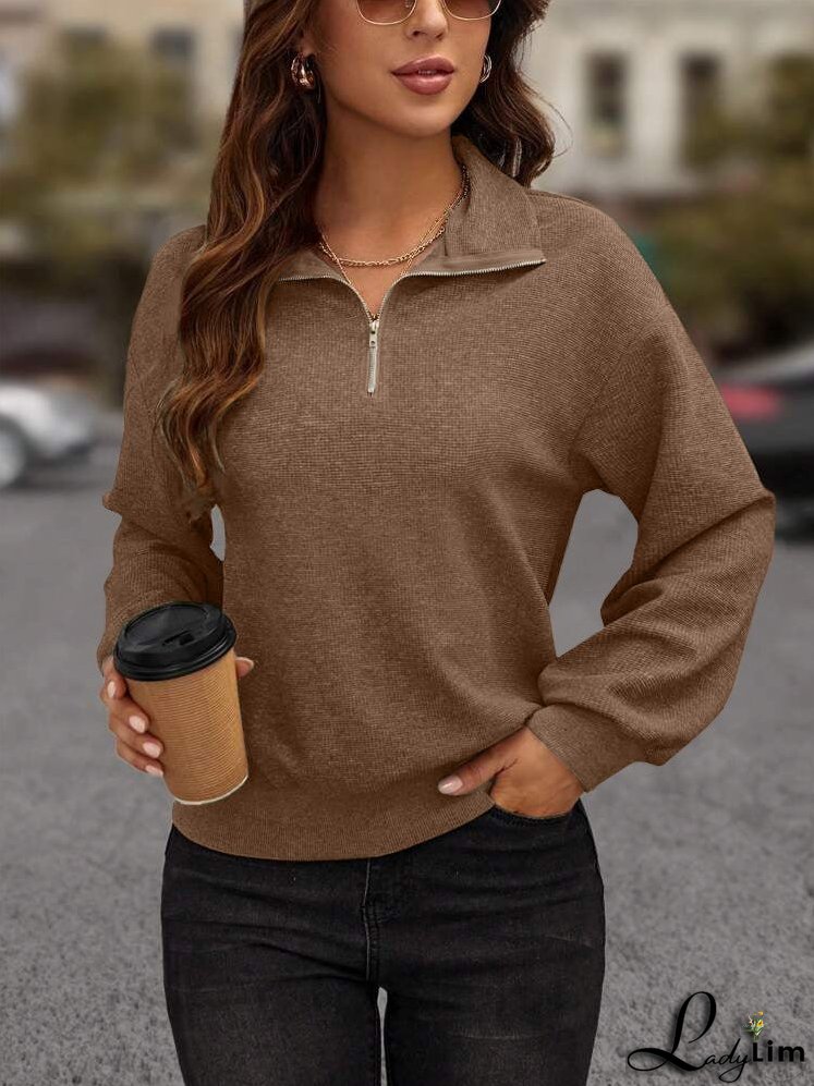 Chic and Relaxed winter Blouse