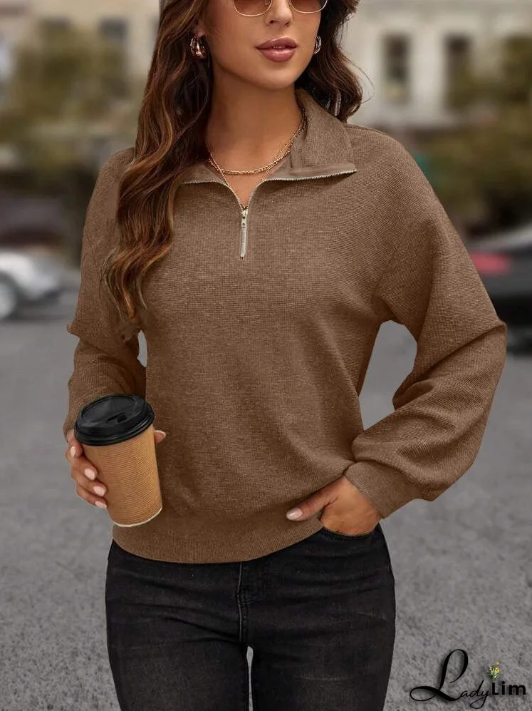 Chic and Relaxed winter Blouse