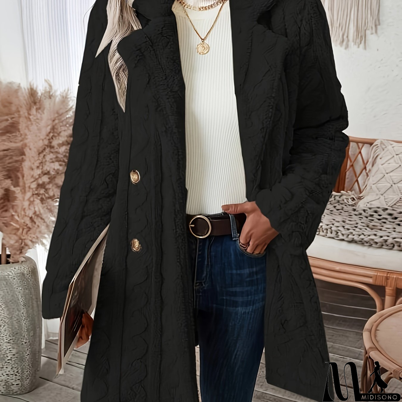 MidiSono - Casual and Fashionable general garment