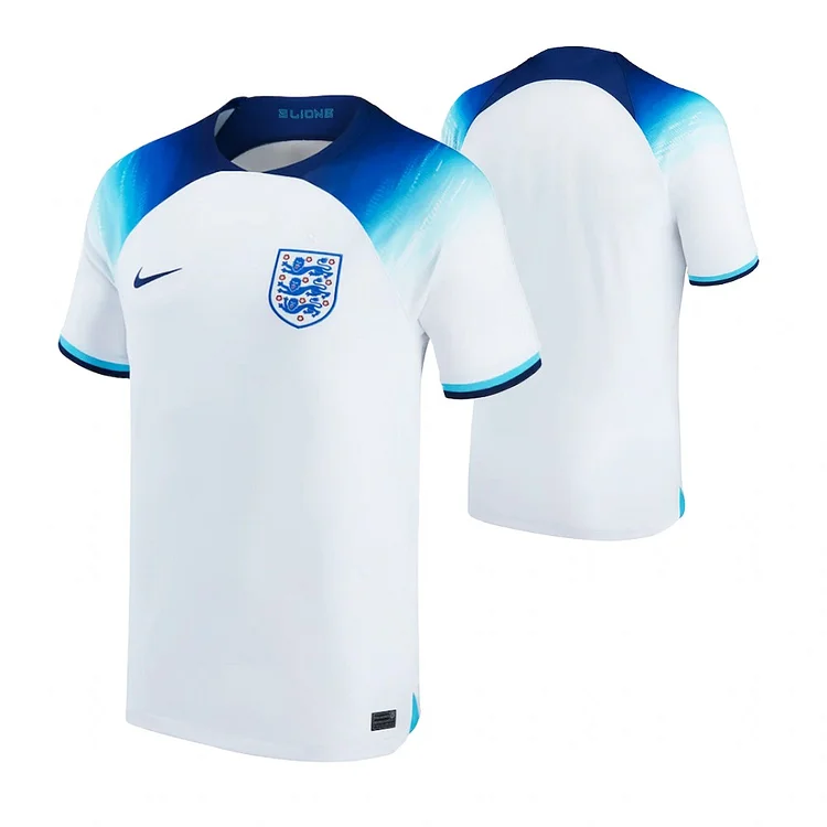 England Home Shirt Kit World Cup 2022