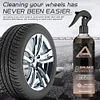 100ml Brake Bomber Long Lasting Tire Refurbishing Agent Car Maintenance Supplies