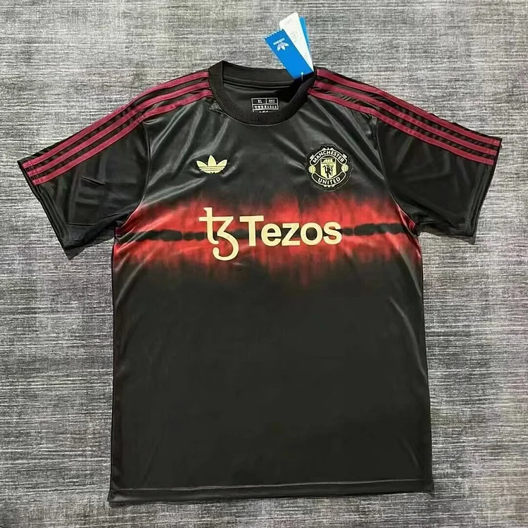 2025-26 Season - Manchester United Year of the Snake Edition - Jersey - Fan Edition