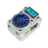 Wireless Bluetooth-Compatible 5.2 Speaker FM Radio Fingertip Gyro Mini Speaker