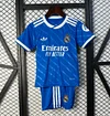Real Madrid 2025/26 Kids Third Away