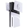Replacement Faceplate ABS Hard Shell with Cooling Vent for PS5 Pro Console
