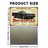 Batmobile - Vintage Metal Signs(8*12Inch/12*16Inch) - Vehicle 