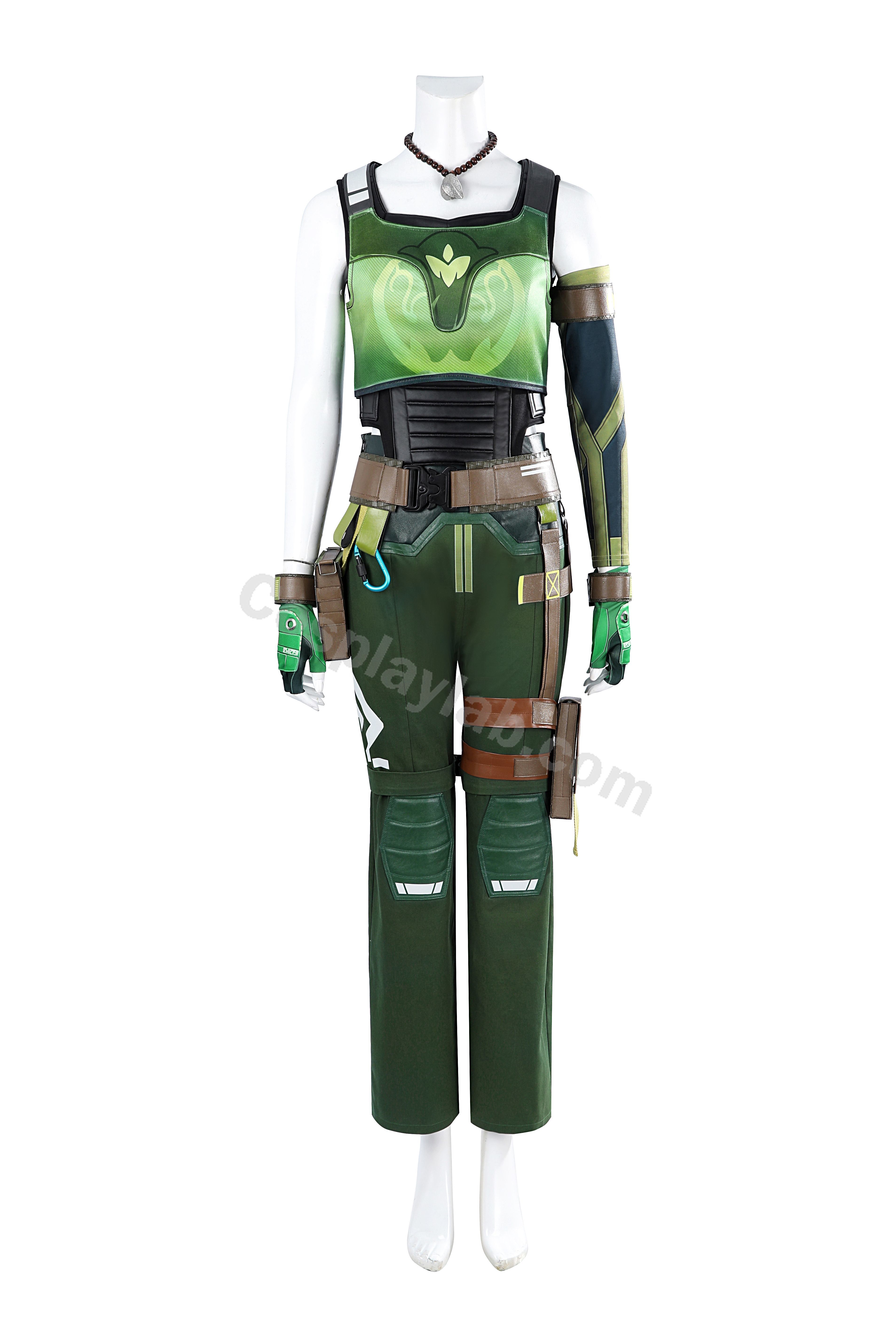 Valo Skye Cosplay Costume
