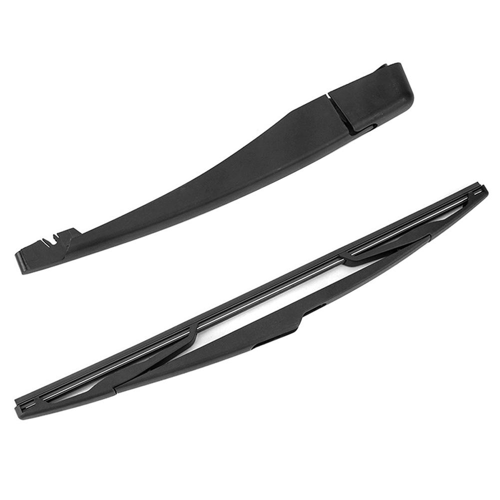 

Car Rear Windshield Wiper Blade Arm Cap Set for Dodge Grand Caravan 08-10, 501 Original