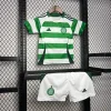24/25 Kids Celtic Soccer Jersey Home