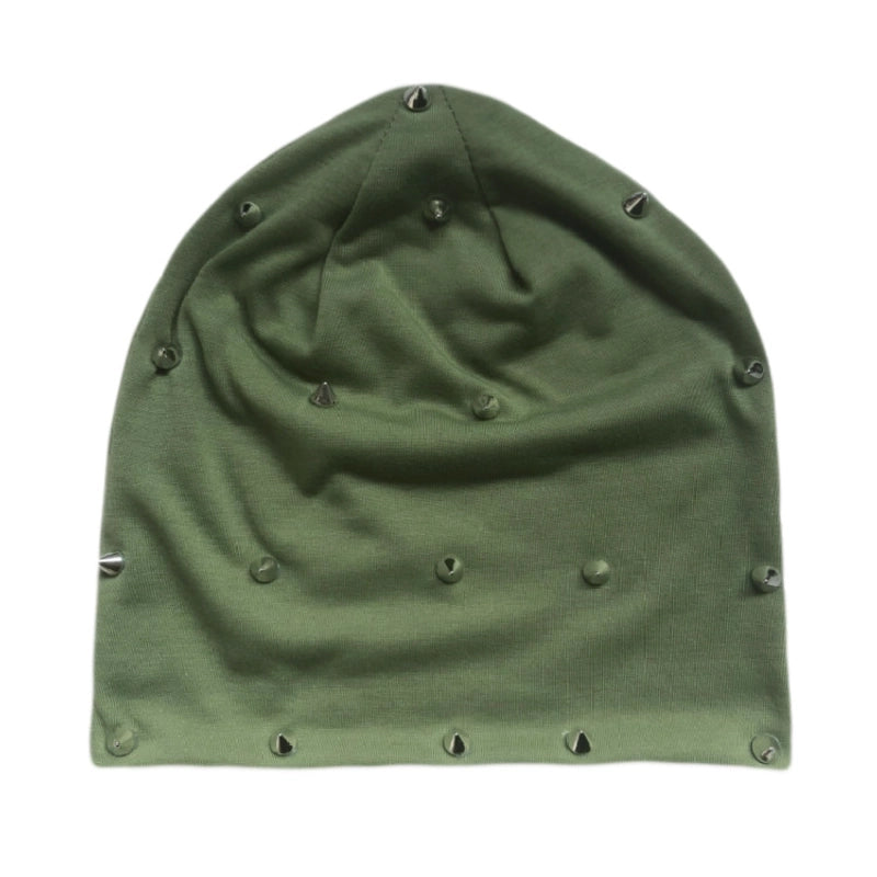 Candy Color Simple Men’s And Women Gold Silver Nail Cap Hip Hop Hip Hop Hip Hop Hip Hop Hip Hop Hip Hat