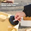 12L Camping Water Jug with Spigot Large Capacity Water Tank for Car Camping