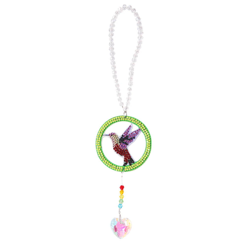 

Bird Suncatcher - 5D DIY Craft Pendant, 501 Original