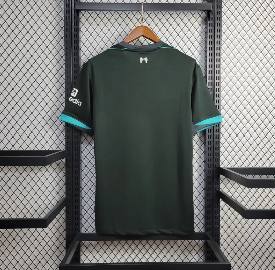 24/25 Liverpool Away Football Shirt Thai Quality