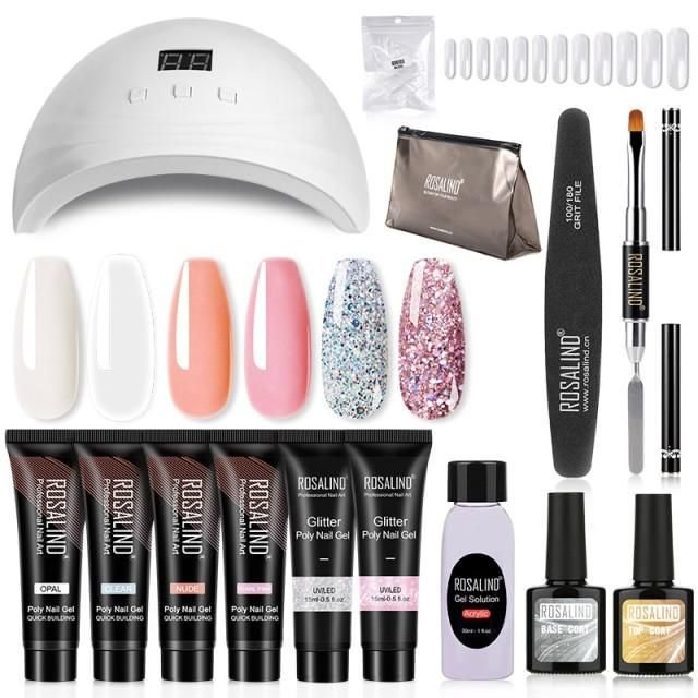 Tropical Day - Complete Polygel Kit