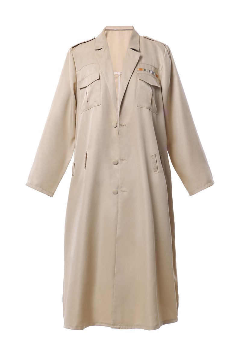 Attack On Titan Final Season Zeke Jaeger Cosplay Costume
