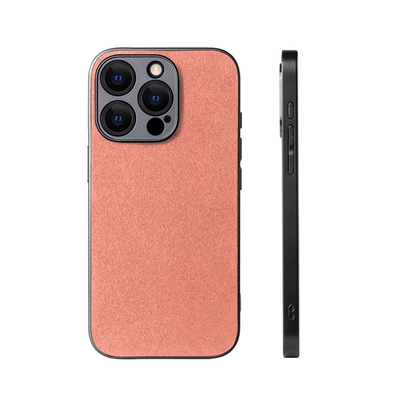 Alcantara iPhone 14 Pro Max Case