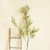 Autumn Vibe Artificial Tall Stem Eucalyptus Leaf