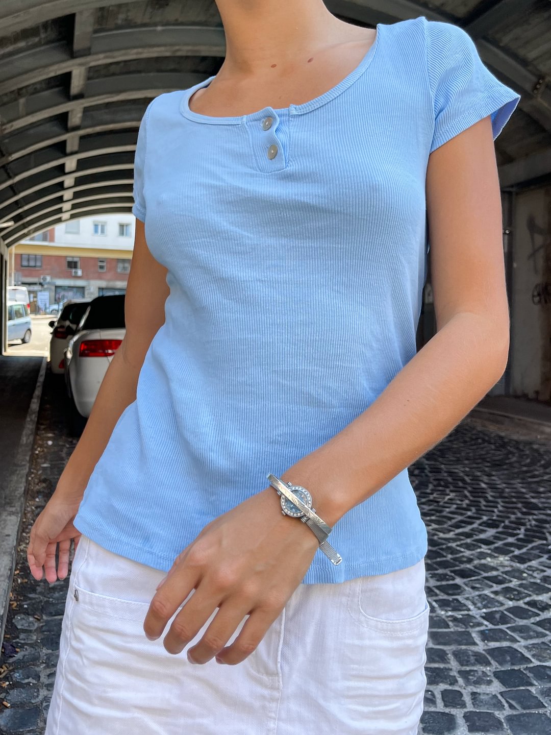 Bluebird Top