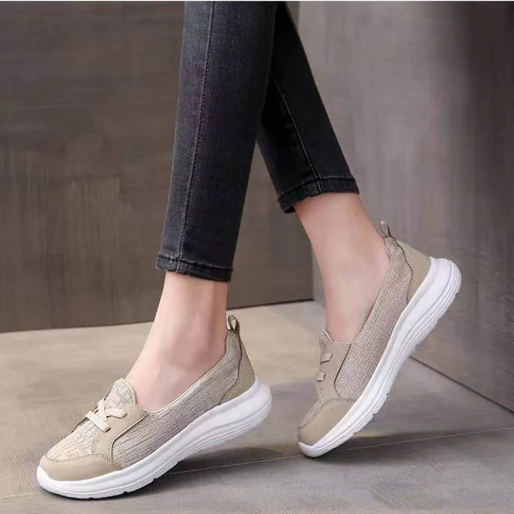 orthopedic slip on shoes