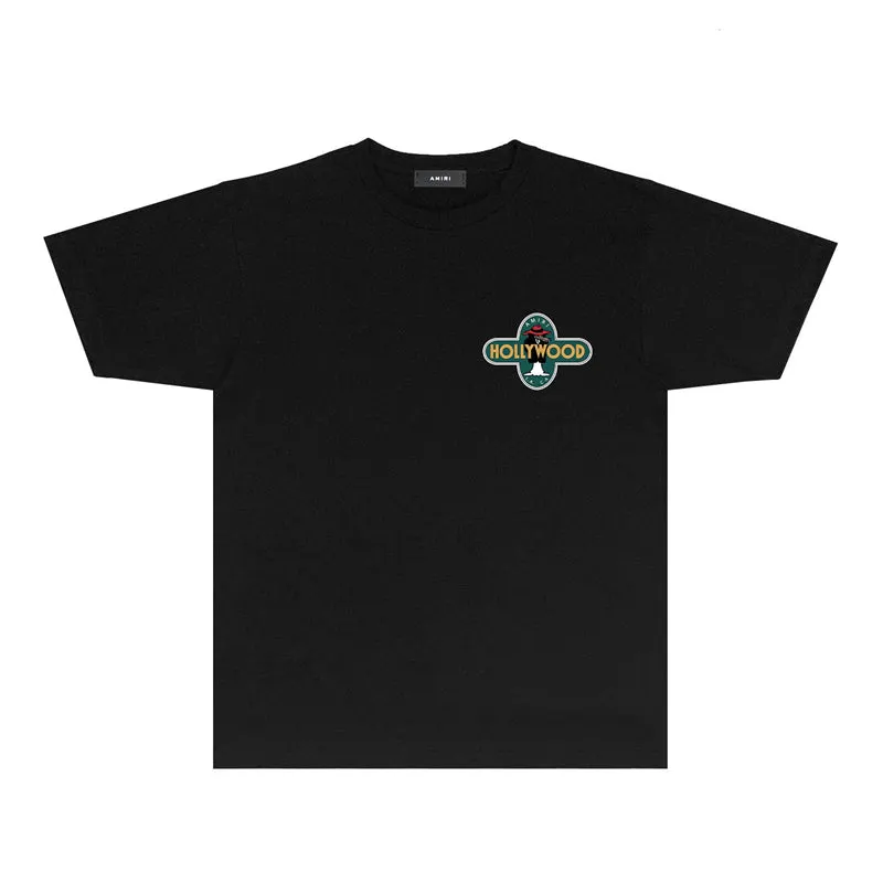 Amiri Fashion T-shirt