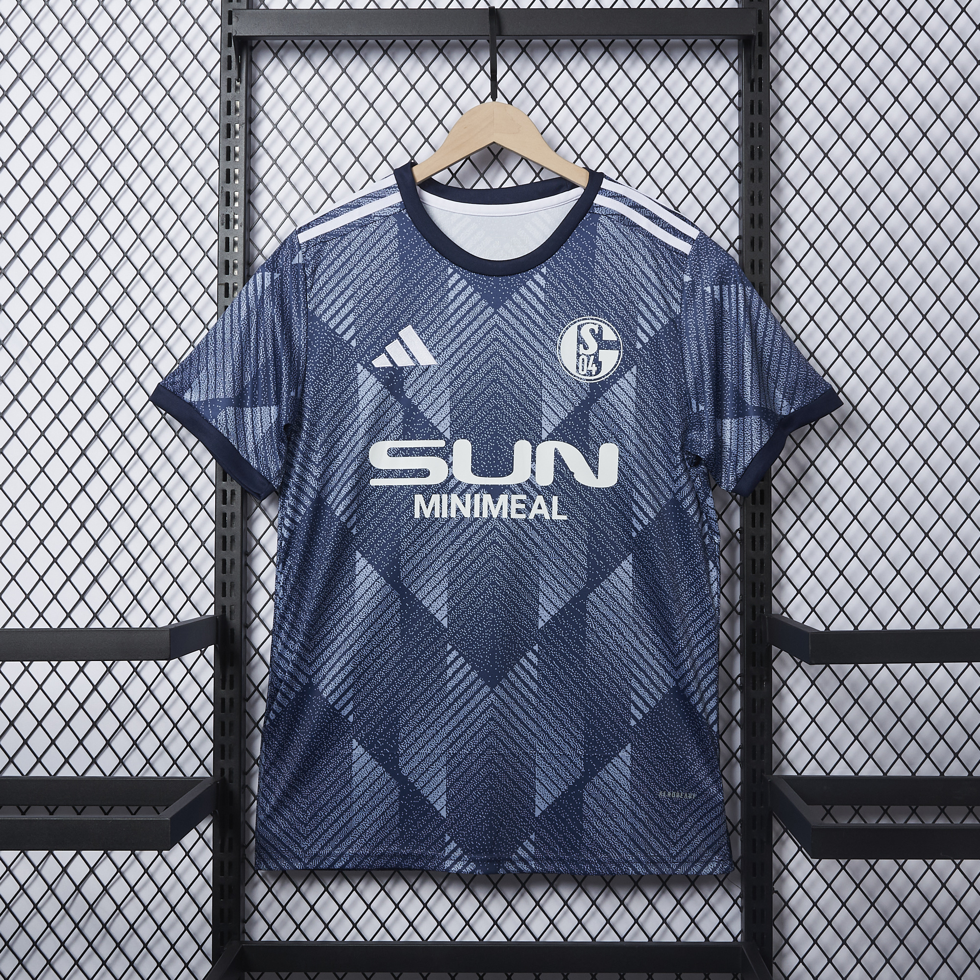 Schalke 04 24-25 Third Jersey - Fans Version